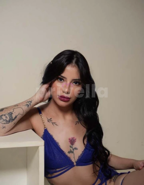 Ariel Rossi, puro charme e sofisticação