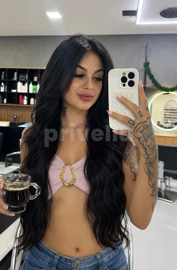 Acompanhante Bianca Alencar, linda e irresistível