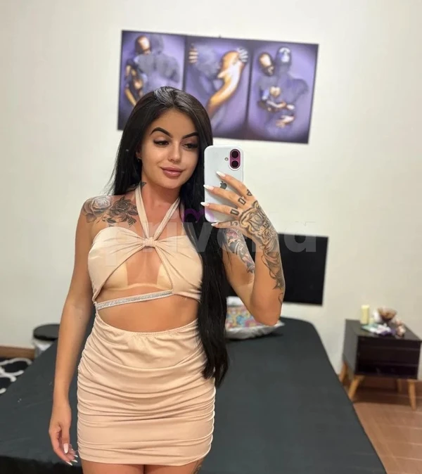 Bianca Alencar, disponível em Campinas