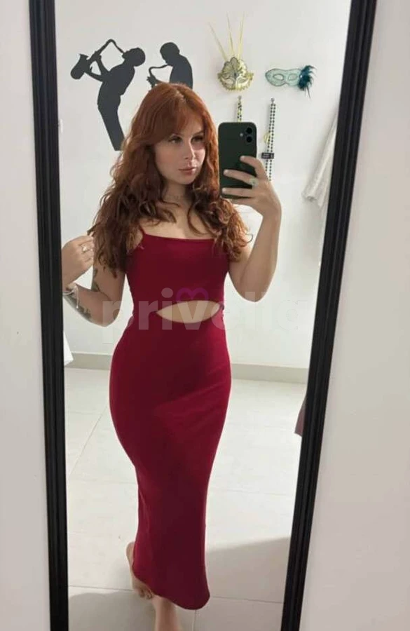 Cabelo na cor ruivo, sedução garantida em Campinas