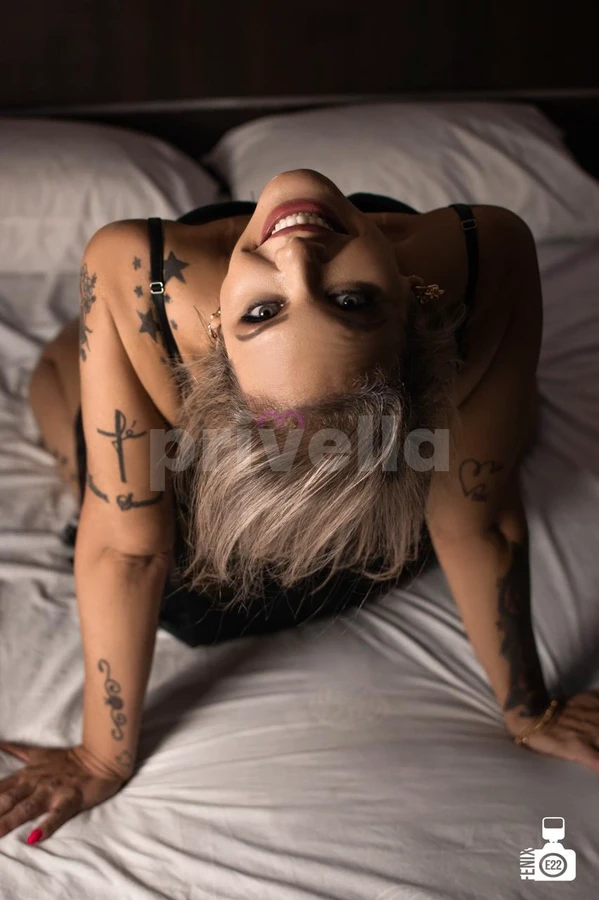 Encontros com Mel, pele branca e charme em Campinas