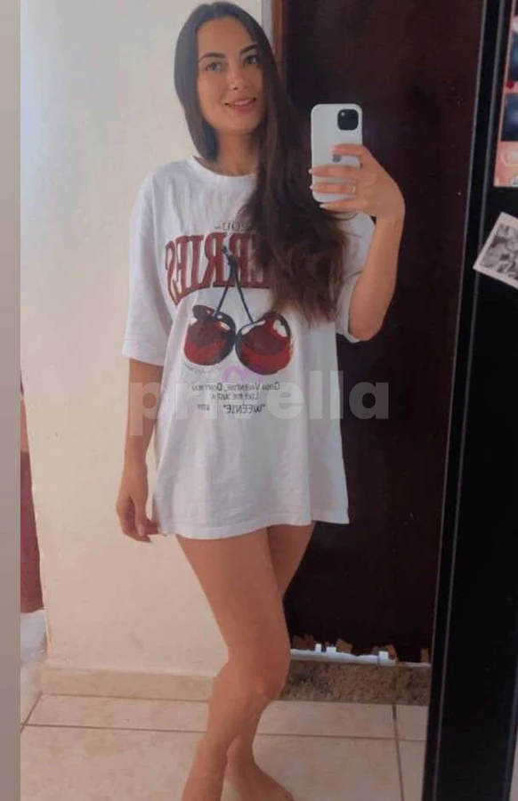 Encontros com Naty Medeiros, pele parda e charme em Campinas